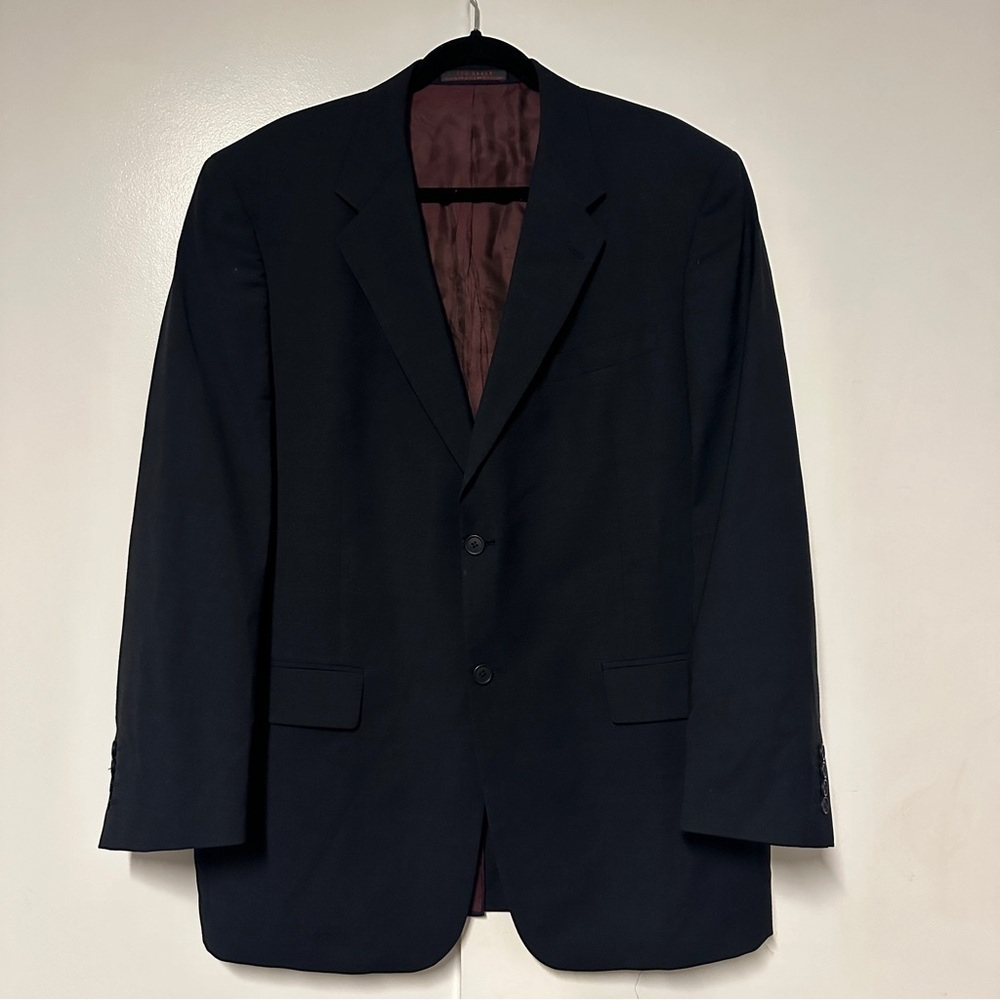 Ted Baker Endurance Men's Single Breasted 2 Button Blazer Sport Jacket Size 44R